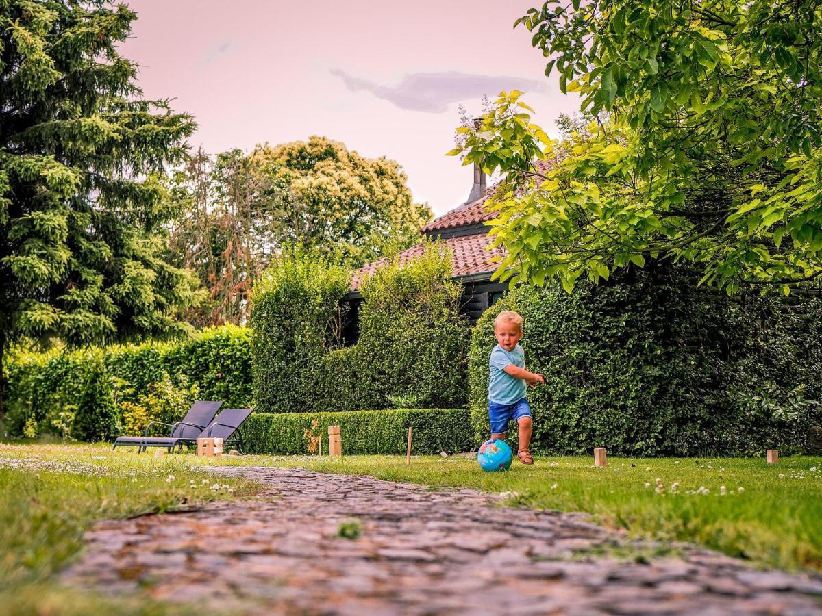 Bed and Breakfast Het Hemelsveld à Hasselt Extérieur photo