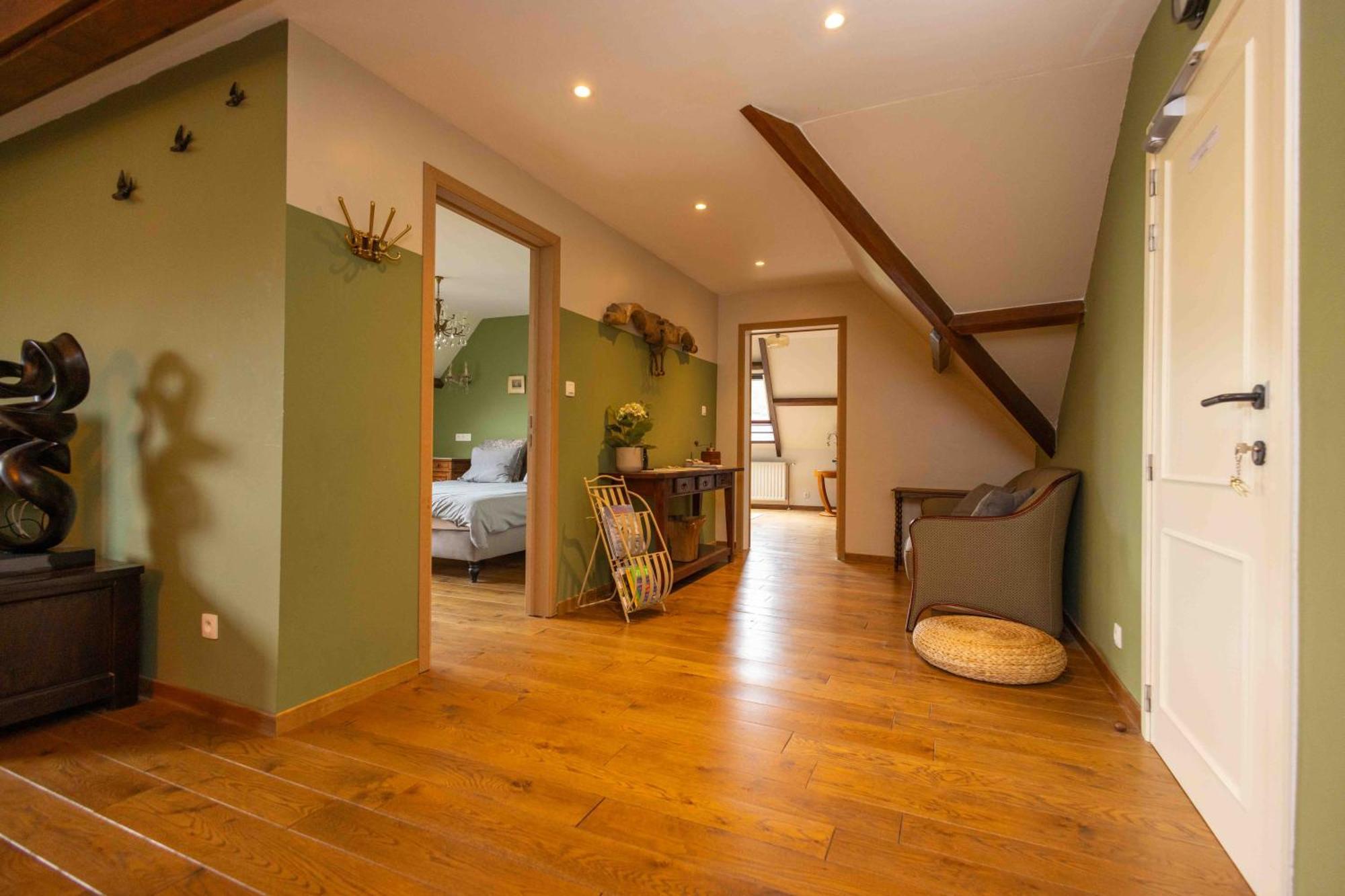 Bed and Breakfast Het Hemelsveld à Hasselt Extérieur photo