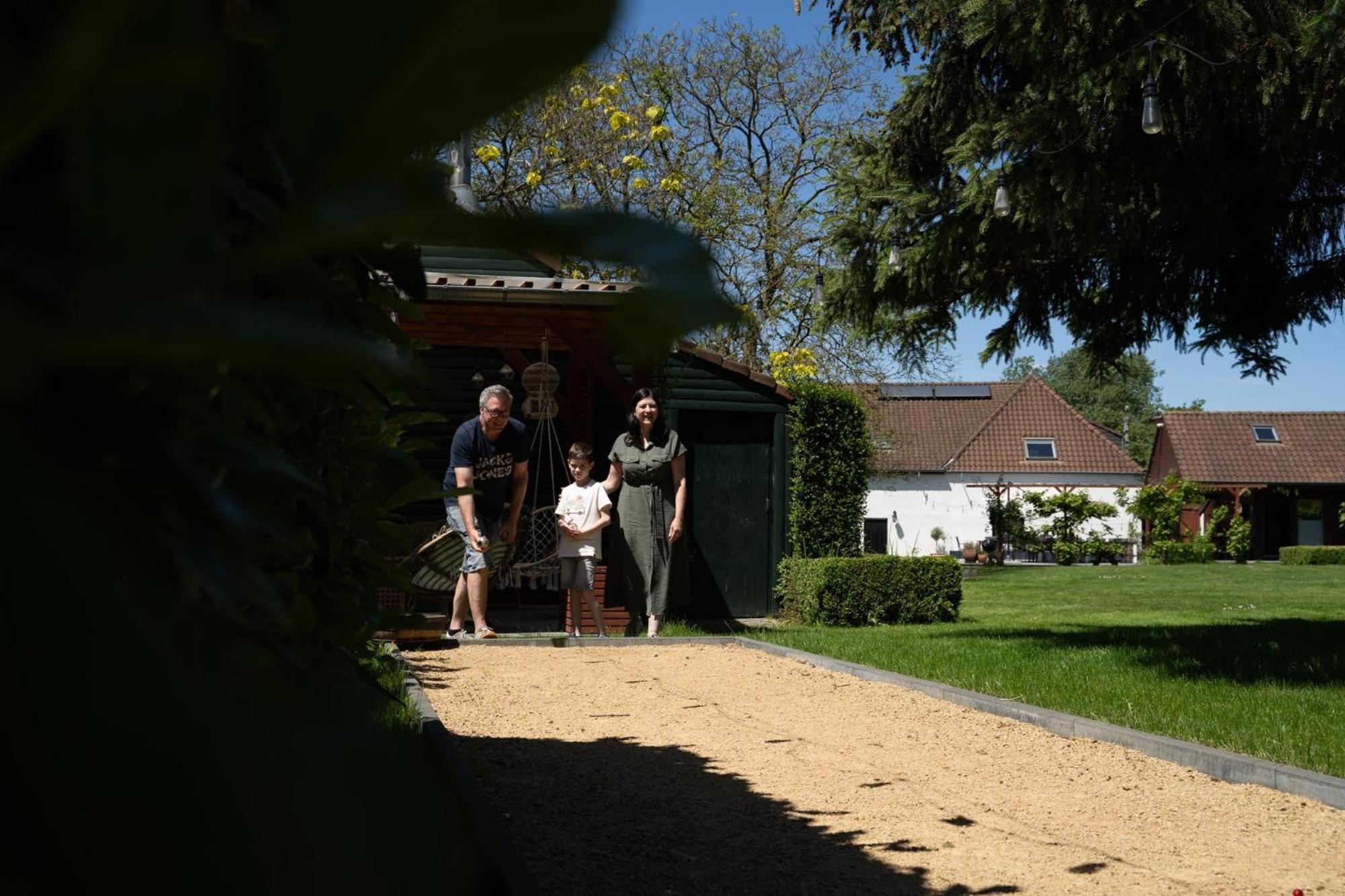 Bed and Breakfast Het Hemelsveld à Hasselt Extérieur photo