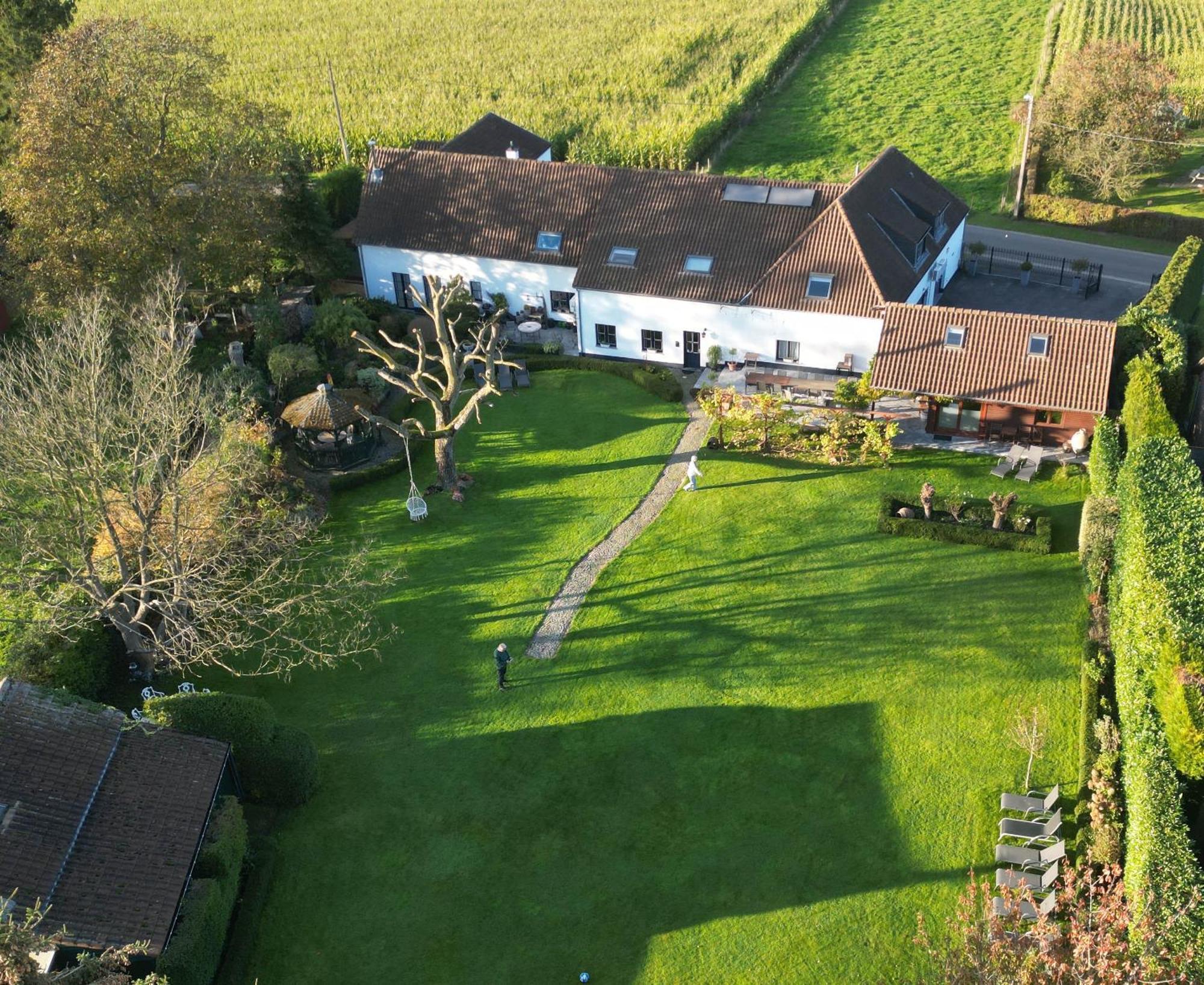 Bed and Breakfast Het Hemelsveld à Hasselt Extérieur photo