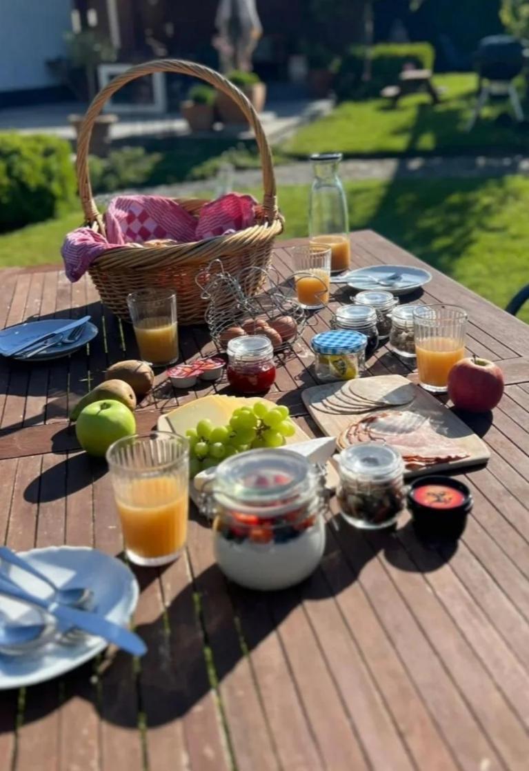 Bed and Breakfast Het Hemelsveld à Hasselt Extérieur photo