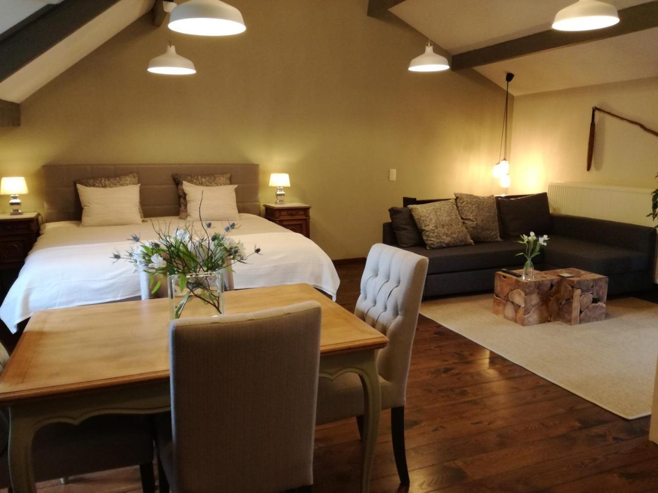 Bed and Breakfast Het Hemelsveld à Hasselt Chambre photo