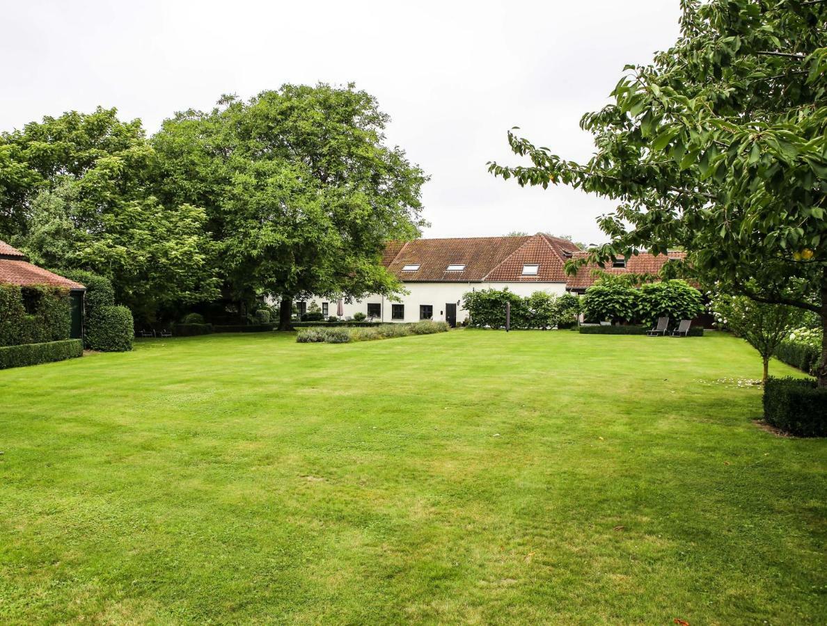 Bed and Breakfast Het Hemelsveld à Hasselt Extérieur photo
