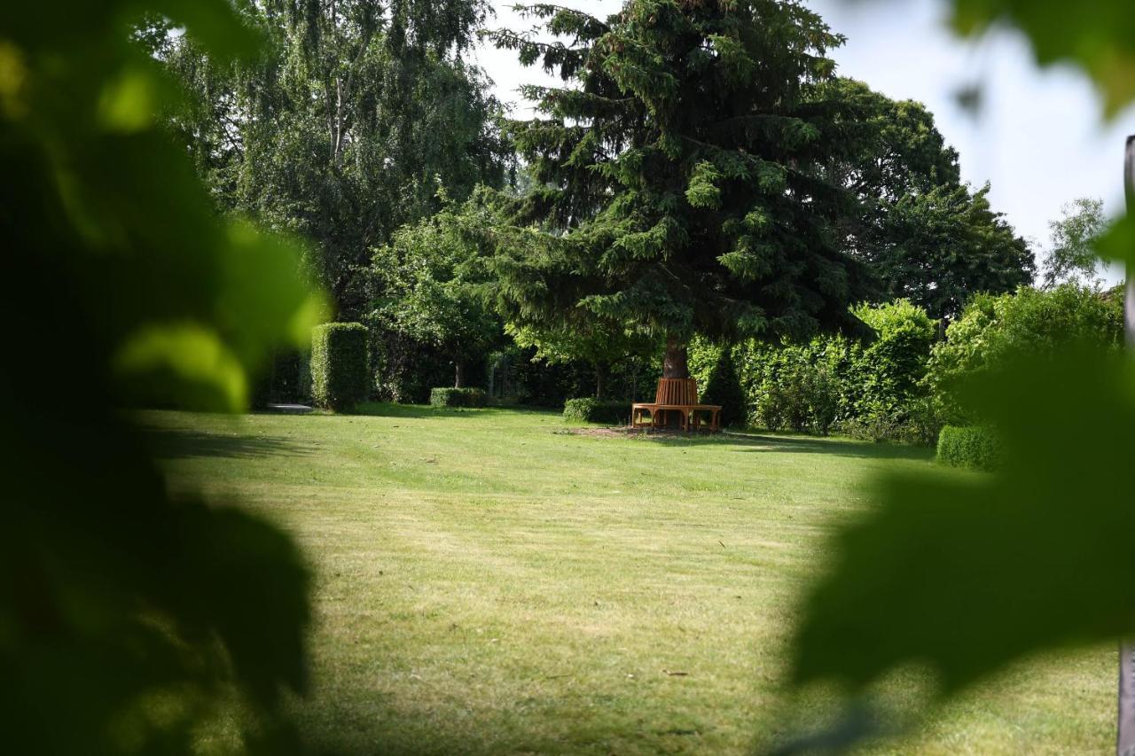 Bed and Breakfast Het Hemelsveld à Hasselt Extérieur photo